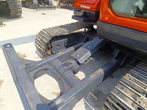 良価格 ドゥーサン DX80 クローラーミニ <span class=keywords><strong>7t</strong></span> 8t 掘削機 DX60 DX75 中古掘削機 - Product Image 6