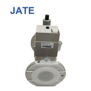 Válvula solenoide Dungs DMV 5065/11 Eco-Válvula solenoide doble DN65 para <span class=keywords><strong>gas</strong></span> eficiente compatible con <span class=keywords><strong>gas</strong></span> natural - Product Image 5
