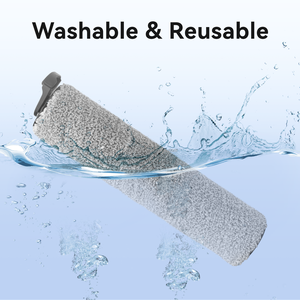 Brosse à rouleau de remplacement pour aspirateur sans fil sec et humide pour <span class=keywords><strong>Tineco</strong></span> IFloor 3/<span class=keywords><strong>Floor</strong></span> <span class=keywords><strong>One</strong></span> <span class=keywords><strong>S3</strong></span>/iFloor 2 - Product Image 4