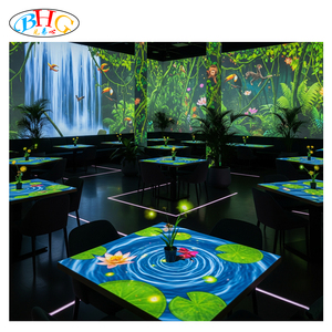 Giải pháp chìa khóa trao tay bản đồ chiếu đầy đủ phòng cho thiết kế nội thất nhà hàng và quán bar - Product Image 3