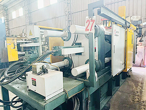 二手Potenza/LK DCC280 280吨冷室/热室压铸机/高精度铝合金压铸机 - Product Image 4