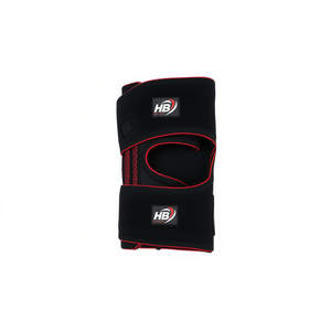 Hb Sport <b>Knee</b> <b>Brace</b> 65cm X 22cm <b>Support</b> For Joint Protection - Product Image 2