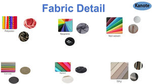 新款绗缝腰包和斜挎胸包，时尚的运动骑行羽绒包。 厂家直销，可定制。 - Product Image 5