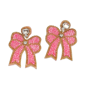 Boucles d'oreilles pendantes unisexes style classique géométrique, en laiton étanche, forme rivet, plaqué rhodium, ZIRCON, Anniversaire - Product Image 1