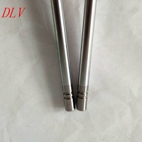 Soupape de moteur 122-0322 122-0321 pour soupape d'admission et d'échappement 3406