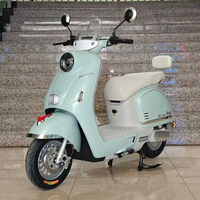 Ahli jalan Retro modis kecepatan tinggi populer sepeda motor sepeda Electrica Bicicleta pabrik Cina penjualan terlaris sepeda motor listrik