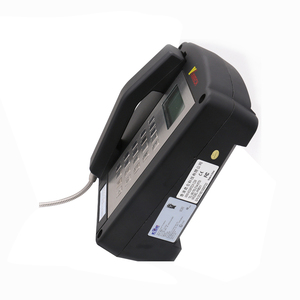 Teléfonos Analógicos Ex Certificados por IECEx, Teléfono Intrínsecamente Seguro IP66, Teléfono a Prueba <span class=keywords><strong>de</strong></span> Explosiones para Áreas Peligrosas - Product Image 4