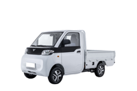 Mini voiture électrique intelligente à 4 roues pour adultes Nouveau petit véhicule électrique Véhicules à énergies nouvelles Voiture électrique pour le fret