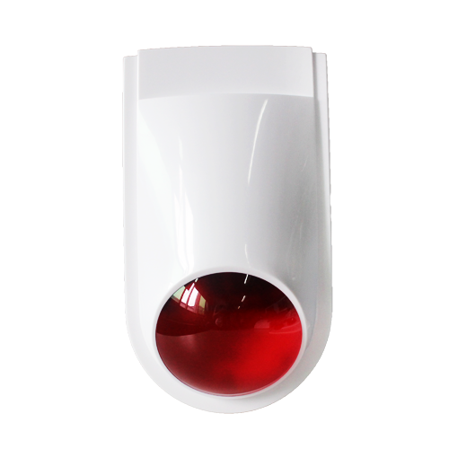 Auto Alarm110dB High Quality Wired Home Alarm Siren