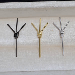 Handmade S925 Silver <b>Balloon</b> <b>Accessory</b> Versatile Baroque Shaped 5-7 Pearl DIY Bead Cap 4100 Earring Hooks Jewelry Findings - Product Image 2