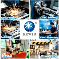 Module de serrage rapide modulaire personnalisé OEM pour la personnalisation de produits métalliques, usinage CNC, pour centre d'usinage CNC