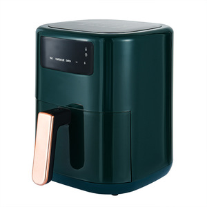 Friteuse à <span class=keywords><strong>air</strong></span> portable 1350W Capacité 8L Friteuse non visible Friteuse domestique opaque et invisible Panneau à écran tactile LED <span class=keywords><strong>Air</strong></span> - Product Image 2