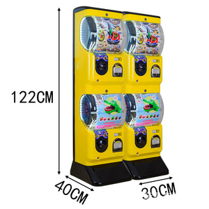 ماكينة يابانية تجارية جديدة للأطفال خدمة ذاتية <span class=keywords><strong>WeChat</strong></span> <span class=keywords><strong>QR</strong></span> <span class=keywords><strong>Code</strong></span> مصنعة ذات سمعة طيبة - Product Image 2