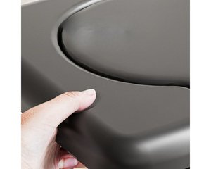 Pregnant woman toilet seat, <b>elderly</b> person's <b>mobile</b> toilet, household portable toilet, handy toilet device - Product Image 3