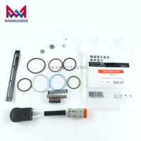 Kit de Juntas para Reparación de Inyectores de Combustible M11/N14/L10