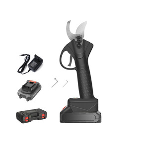 Forbici Elettriche Professionali per Potatura, Cesoie per Rami Spessi, Potatore per Alberi con <span class=keywords><strong>Batteria</strong></span> al Litio Ricaricabile - Vendita all'Ingrosso Diretta dalla Fabbrica - Product Image 5