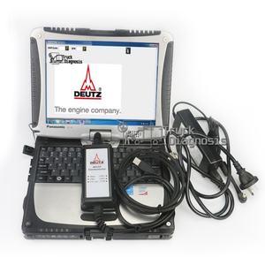 Диагностический сканер T420 Serdia 2010 для двигателей Deutz с USB-интерфейсом и функцией разблокировки, гарантия 24 месяца - Product Image 5