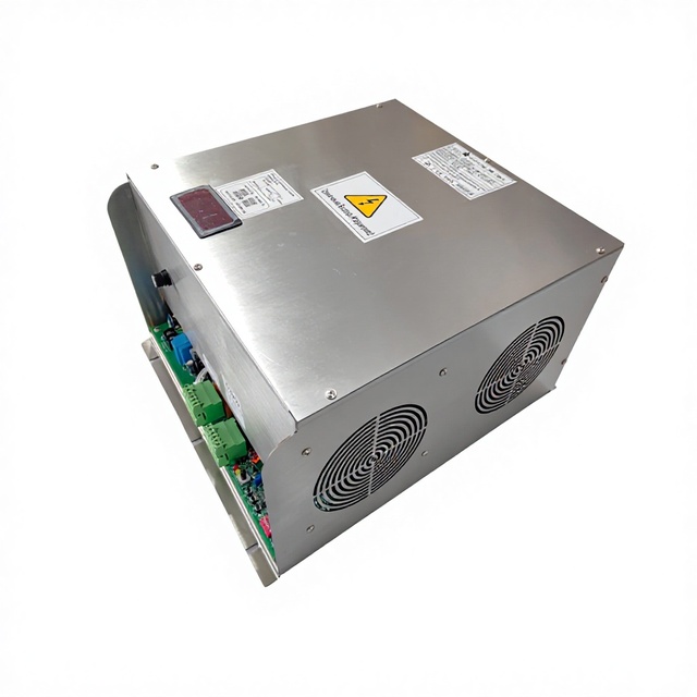 High Voltage Power Supply 5-20kV 150mA 3000W Negative Output Electrostatic Plasma Generator Model CX-3000A 425x385x225mm China