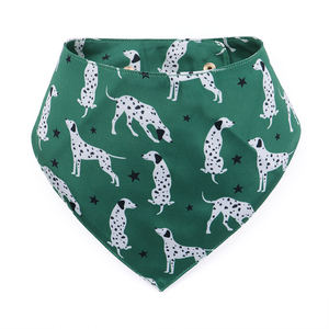 Bufanda para mascotas con logotipo personalizado, accesorio <span class=keywords><strong>de</strong></span> algodón para cachorros y gatos, diseño <span class=keywords><strong>de</strong></span> patrón <span class=keywords><strong>de</strong></span> animales <span class=keywords><strong>de</strong></span> verano e invierno - Product Image 1