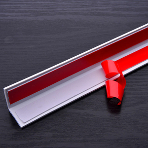 Protezione Angolare Moderna in PVC per Pareti, Cartongesso e Vinile, Ideale per Ospedali - Product Image 5