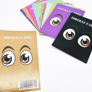 G0474 Cartes de techniques mentales, Cartes de prédiction des fruits, Accessoires de magie du roi, Jouets pour enfants en gros - Product Image 4