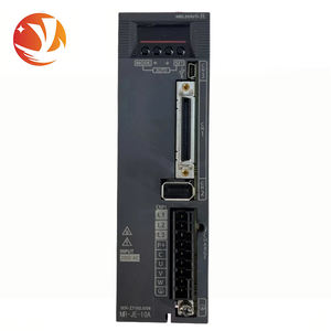 ตัวควบคุมเฉพาะ PLC Pac ระบบอัตโนมัติสำหรับอุตสาหกรรม MR-JE-10A ตัวควบคุมการเขียนโปรแกรมตรรกะ PLC ใหม่ล่าสุด - Product Image 2