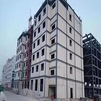 Kits de Almacenes Prefabricados de Estructura de Acero, Instalación Rápida para Edificios de Oficinas, Garajes y Cobertizos