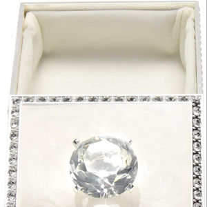 Campione personalizzato ragazze signore orecchini di <span class=keywords><strong>velluto</strong></span> scatola di immagazzinaggio modelli da viaggio scatola portagioie portatile - Product Image 1