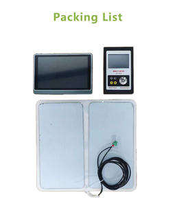 Tourniquet intelligent de sécurité à contrôle d'accès par carte, à clapet, en acier inoxydable, avec fonction de réinitialisation, étanche, Bluetooth/<span class=keywords><strong>WiFi</strong></span> - Product Image 5