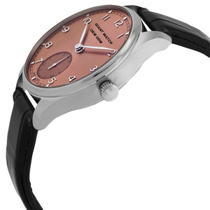 <span class=keywords><strong>Orologi</strong></span> da <span class=keywords><strong>Uomo</strong></span> <span class=keywords><strong>Vintage</strong></span> di Lusso con Doppio Quadrante e Cinturino in Vera Pelle, Personalizzabili con Logo OEM - Product Image 2