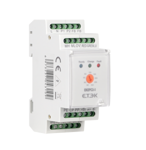 Etek EPC điều khiển EV Trạm Sạc Cáp ổ cắm 1PH 32A AC 240V giao thức điện tử evse điều khiển mô hình mới EKEPC2-Cable - Product Image 6