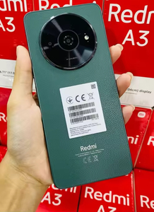Redmi 3A 128GB Versione Globale 5G Octa Core Smartphone in Inglese, Nuovo Telefono Cellulare Originale all'Ingrosso - Product Image 3