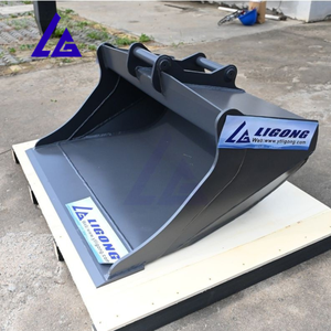 Máy Xúc Cạnh Rộng Học Sinh Lớp Xô Châu Âu Loại Phân Loại Xô Với Cường Độ Cao Thép Cho Vineyard San Lấp Mặt - Product Image 5