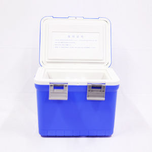 Scatola refrigerata 6L, congelatore portatile, scatola isolata, certificazione GSP, vaccino farmaceutico FDA - Product Image 6