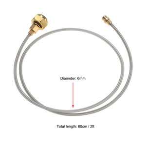 Adaptateur de <span class=keywords><strong>recharge</strong></span> de <span class=keywords><strong>gaz</strong></span> d'extérieur, dml, poêle de <span class=keywords><strong>Camping</strong></span>, réservoir en Propane, adaptable, cylindres de <span class=keywords><strong>gaz</strong></span> de <span class=keywords><strong>recharge</strong></span> <span class=keywords><strong>pour</strong></span> réservoir plat - Product Image 2