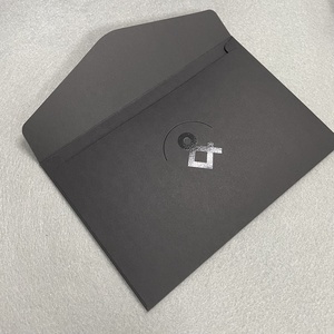 Phong Bì Giấy Bao Bì Tái Chế Mọi Kích Cỡ Phong Bì Quà Tặng In Tùy Chỉnh - Product Image 2