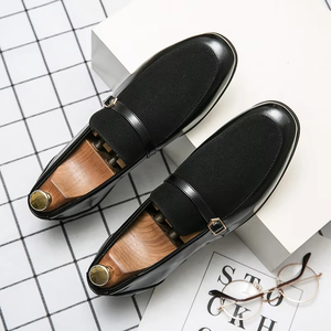 Zapatos Oxford de Cuero Genuino para Hombre de Alta Gama, Diseño Formal y de Negocios, Cómodos y Suaves, Gran Venta - Product Image 3