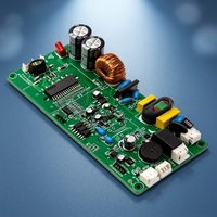 Controlador de Campana Extractora para Electrodomésticos Tailian ML-K86, PCBA Personalizado, Componentes Electrónicos para Campana Extractora, Certificado RoHS, ISO9001