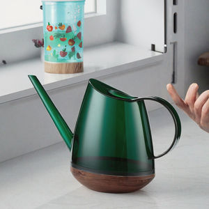 Regadera de Plástico PE Transparente de Boca Larga, Diseño Patentado, Marca Ruipu, Capacidad de 1.2L, Ecológica, Duradera, China - Product Image 3