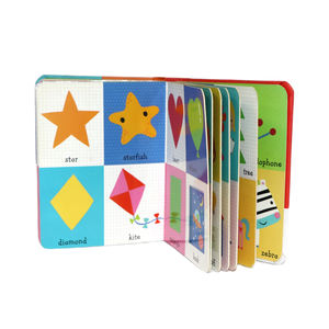 Impresión de Libros de Cartón <span class=keywords><strong>para</strong></span> Niños Personalizados, Tapa Dura, Cartón Grueso, Libro de <span class=keywords><strong>Cuentos</strong></span> <span class=keywords><strong>para</strong></span> Niños, Servicio de Impresión Premium <span class=keywords><strong>para</strong></span> Niños - Product Image 2