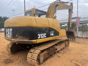 รถขุด312แมวรถขุดตีนตะขาบ320 312C 312D แมวใช้ในญี่ปุ่น - Product Image 6