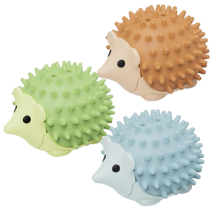 Balle rotative murale en herbe à chat pour animaux de compagnie, jouet naturel en plantes pour chat, jouet à chat en herbe à chat pour nettoyer les dents, hérissons, vente en gros - Product Image 1