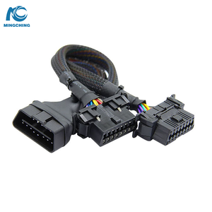 Công Cụ Chẩn Đoán Tùy Chỉnh 16Pin OBD <span class=keywords><strong>OBD2</strong></span> Để Mở Y Xe Chẩn Đoán Cáp Xe Chẩn Đoán Dây - Product Image 6