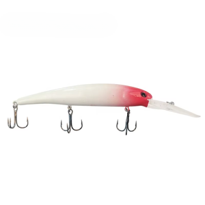 TGD Appât de pêche artificiel de haute qualité, nouveau best-seller, 16g, 16cm, 5 couleurs, métal moulé, œil enfoncé, effet 3D, œil de poisson, jiggle - Product Image 3