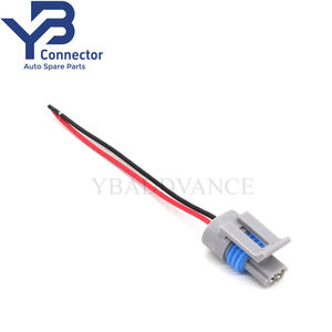 YB Разъем Автомобильный 12052644 2-сторонний водонепроницаемый Metri-Pack Разъем жгут проводов для Delphi - Product Image 2