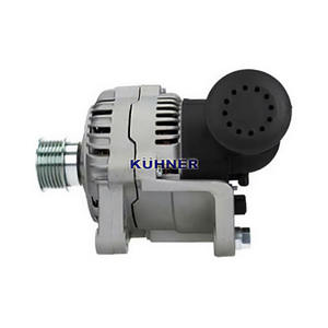 Alternatore compatibile per BMW Serie 3 320 Ci Benzina (KW: 110, CV: 150) dal 02-1999 al 08-2001 VALEO 301256RIV NUOVO - Product Image 2