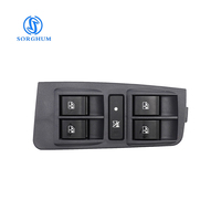 Interruptor Electrónico de Control de Ventanas para Fiat Palio Siena 2003-2004, Sorghum 735379271 735362698 7353626