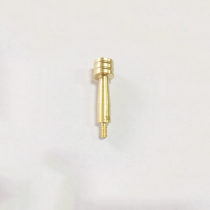<span class=keywords><strong>Calibre</strong></span> <span class=keywords><strong>50</strong></span> 8-32 de latón roscada <span class=keywords><strong>pistola</strong></span> limpieza Jags para la limpieza de barras - Product Image 1