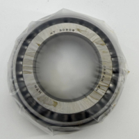Roulement à rouleaux coniques NTN 4T-30209 à une rangée, roulement à rouleaux métrique