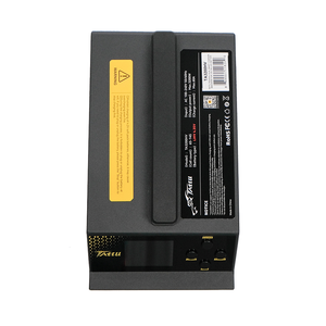Chargeur double canal haute puissance Tattu TA3200HV 60A/3200W 100-240VAC pour batteries 6S-14S avec équilibrage intelligent pour l'agriculture - Product Image 3
